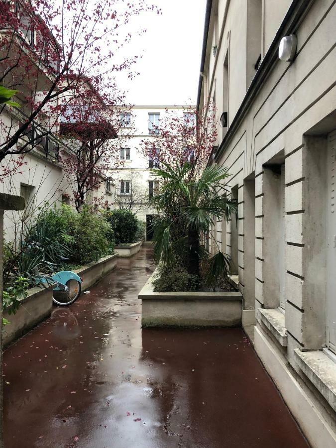 23 Rue De La Chapelle Leilighet Paris Eksteriør bilde